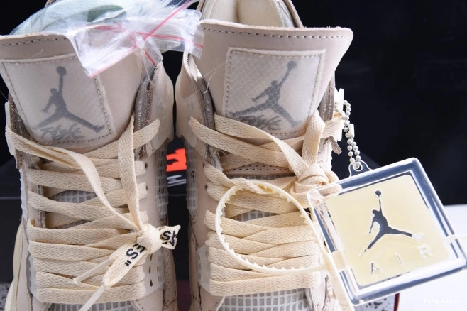 HYPE 4 x Sail Off-White CV9388-100 Jordan Air 0629